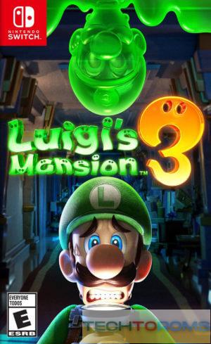 Luigi’s Mansion 3