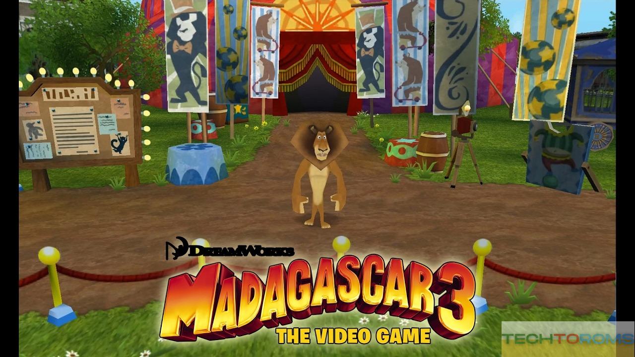 Madagascar 3: The Video Game_1