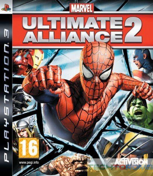 Marvel: Ultimate Alliance 2