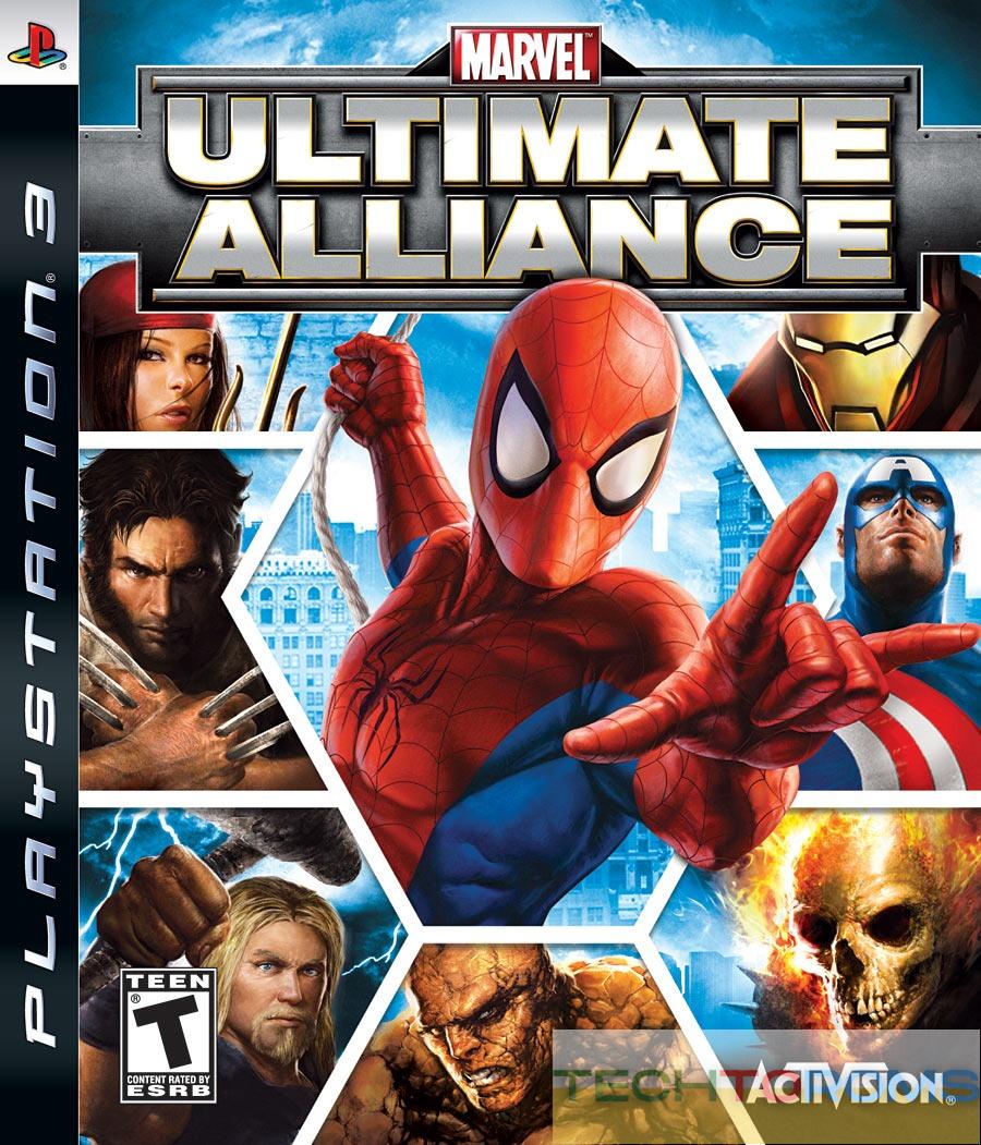 Marvel Ultimate Alliance