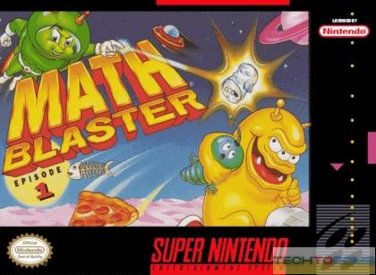 Math Blaster : Episode 1