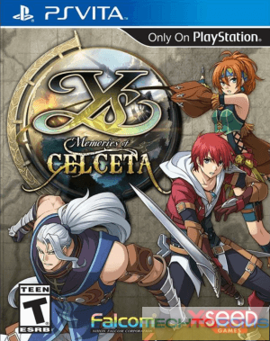 Ys: Memories of Celceta