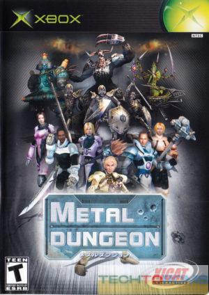 Metal Dungeon