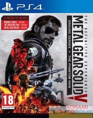 Metal Gear Solid V: The Phantom Pain Definitive Edition