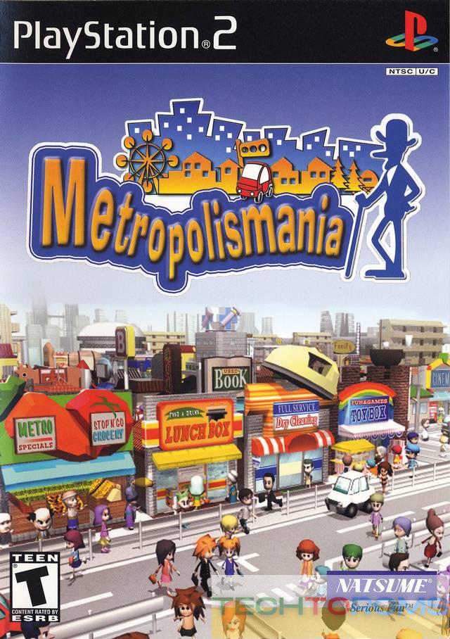 MetropolisMania