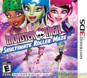 Monster High: Skultimate Roller Maze