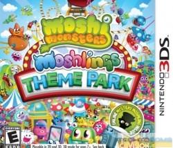 Moshi Monsters Moshlings Theme Park