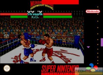 Muhammad Ali Heavyweight Boxing