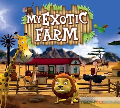 My Exotic Farm ROM