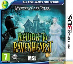 Mystery Case Files: Return to Ravenhearst