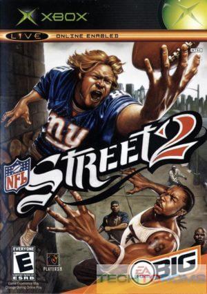 NFL Street 2