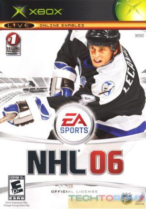 NHL 06