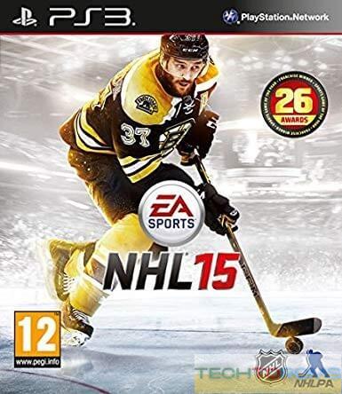 NHL 15