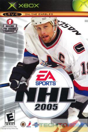 NHL 2005