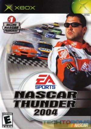 Nascar Thunder 2004