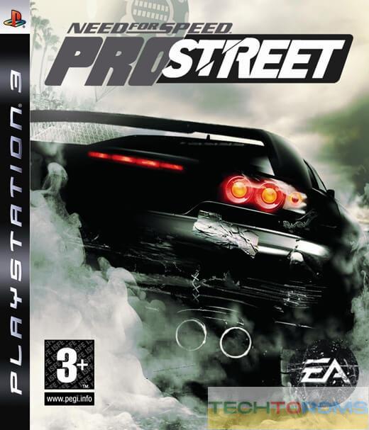 Need For Speed: ProStreet