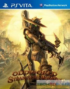 Oddworld: Stranger’s Wrath