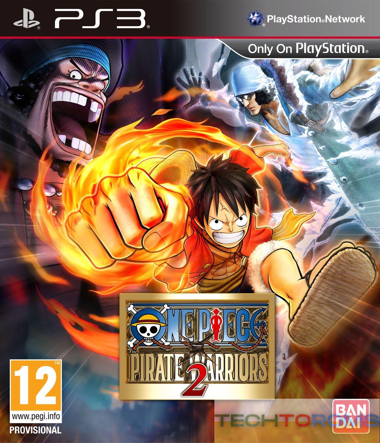 One Piece: Pirate Warriors 2