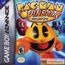 Pac-Man Pinball Advance