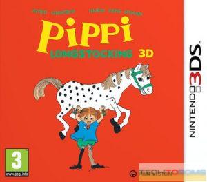 Pippi Longstocking 3D
