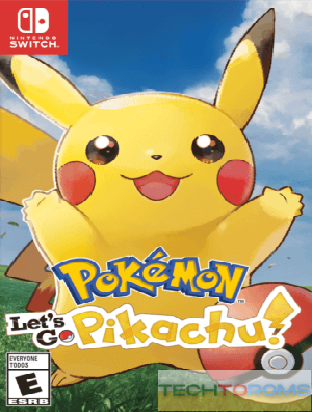 Pokémon: Let’s Go, Pikachu!