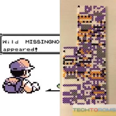 Pokemon MissingNo Challenge (Red Hack) (Final)