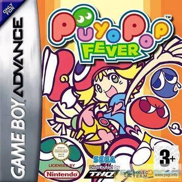 Puyo-Pop-Fieber