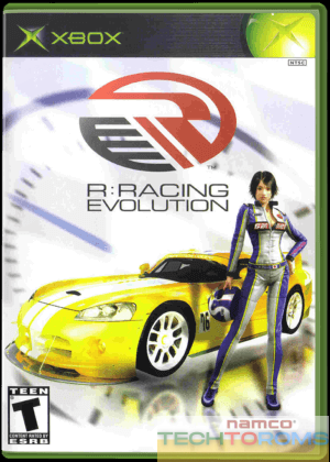 R: Racing Evolution