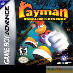 Rayman: Hoodlum’s Revenge