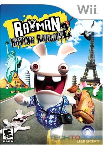 Rayman: Raving Rabbids 2