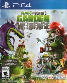 Plants vs. Zombies: Garden Warfare