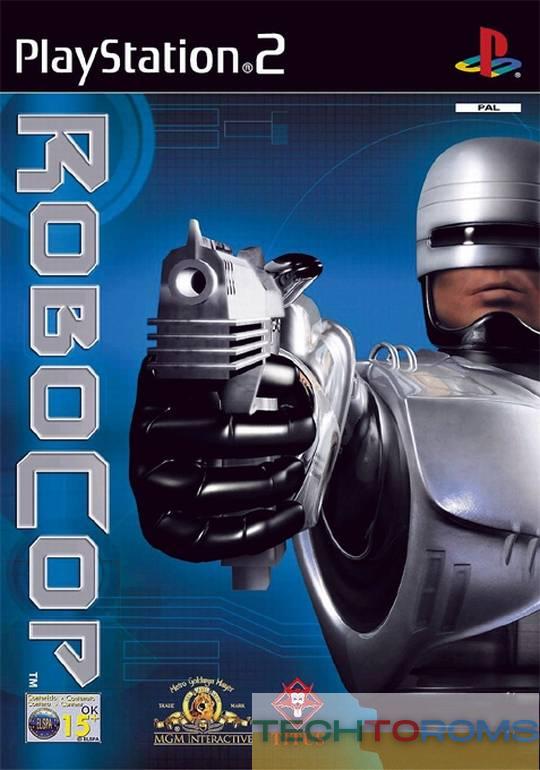 RoboCop