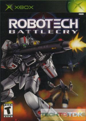 Robotech: Battlecry