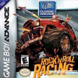 Rock n’ Roll Racing