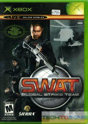 SWAT: Global Strike Team