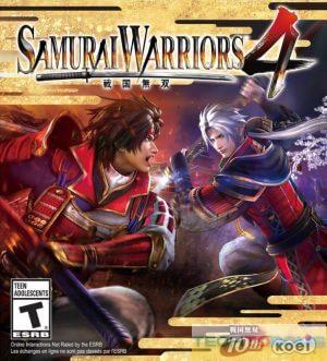 Samurai Warriors 4