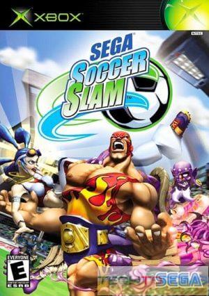 Sega Soccer Slam