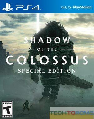 Shadow of the Colossus