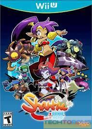 Shantae: Yarım Genie Kahraman