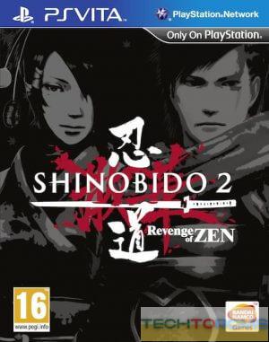 Shinobido 2: Revenge of Zen