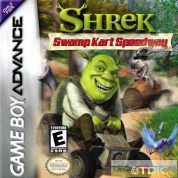 Shrek: Swamp Kart Speedway