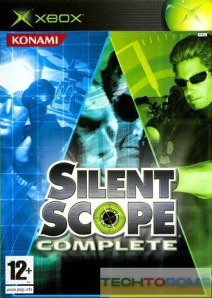 Silent Scope Complete