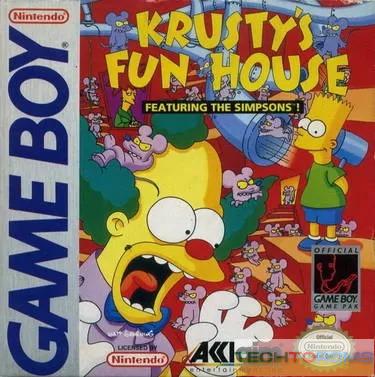 Krusty’s Super Fun House