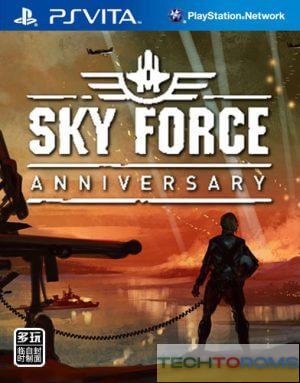 Sky Force Anniversary
