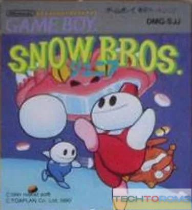 Snow Bros Jr.