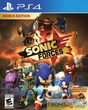 Sonic Forces