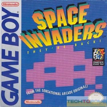 Space Invaders