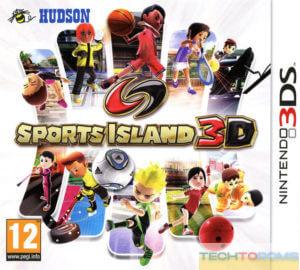 Sports Island 3D