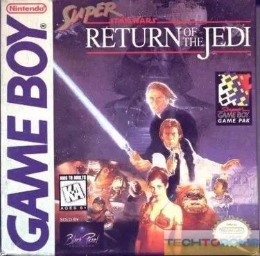 Star Wars – Super Return Of The Jedi