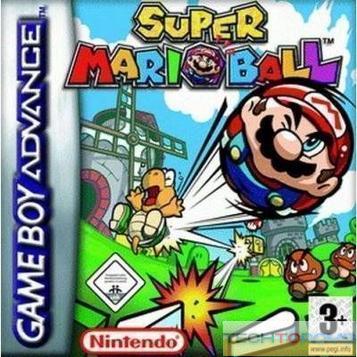 Super Mario Ball TRSI ROM